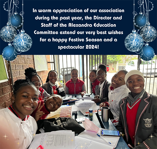 Matriculants 2023